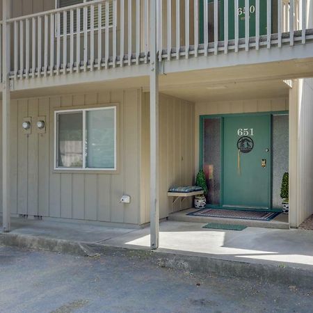 Apartamento Misty Ridges Welches Exterior foto