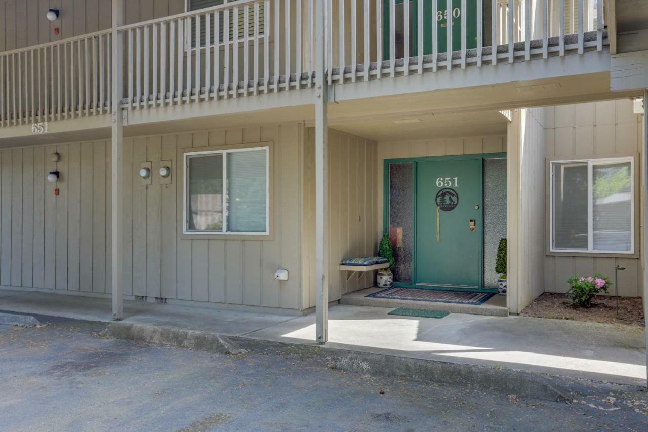 Apartamento Misty Ridges Welches Exterior foto