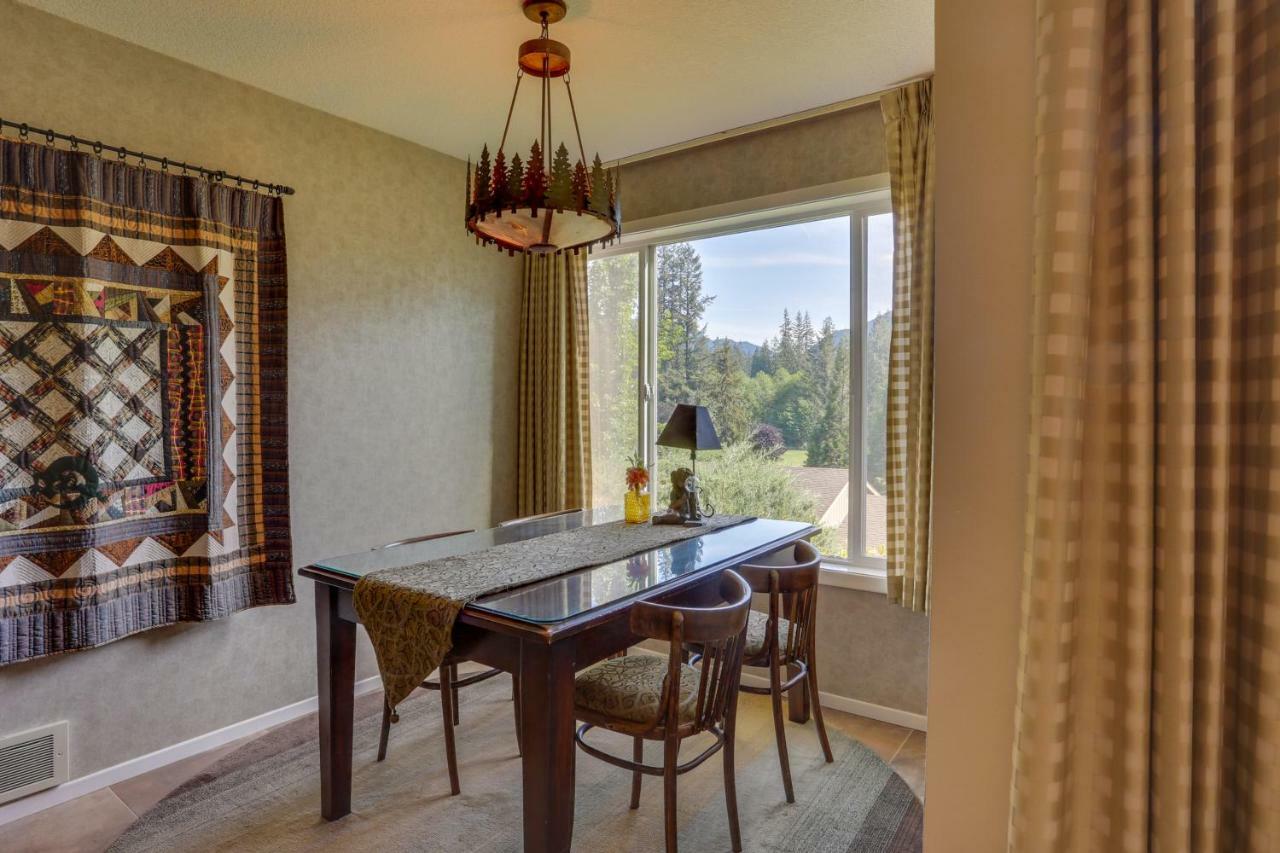 Apartamento Misty Ridges Welches Exterior foto