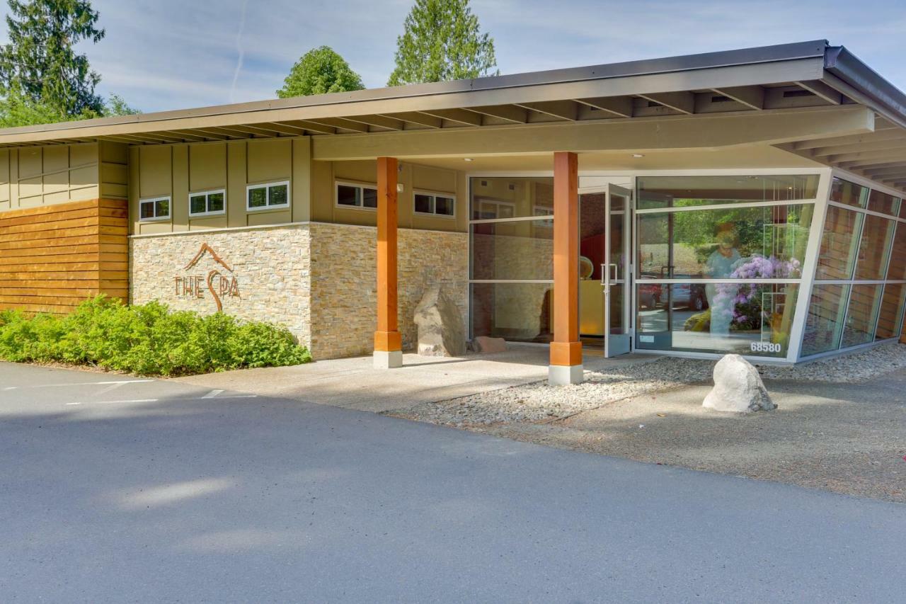 Apartamento Misty Ridges Welches Exterior foto