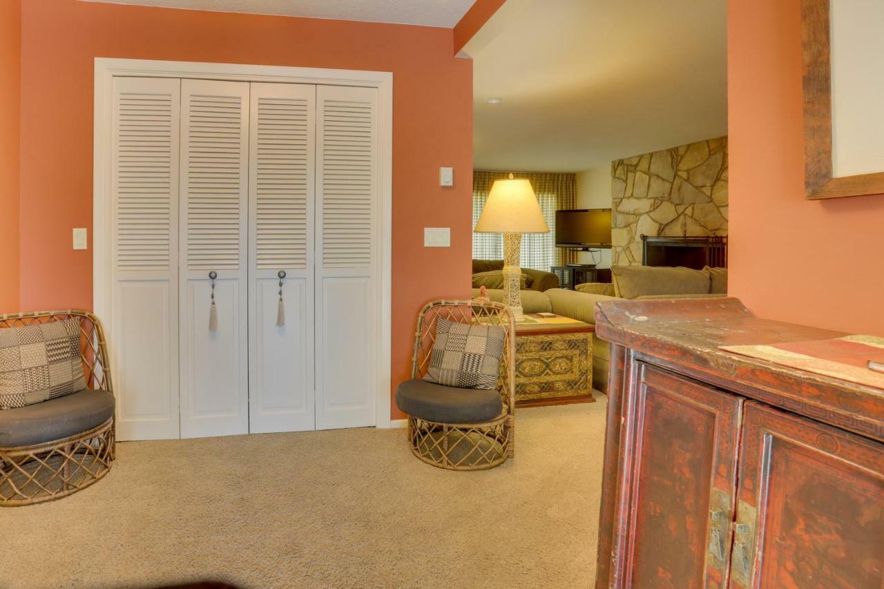 Apartamento Misty Ridges Welches Exterior foto