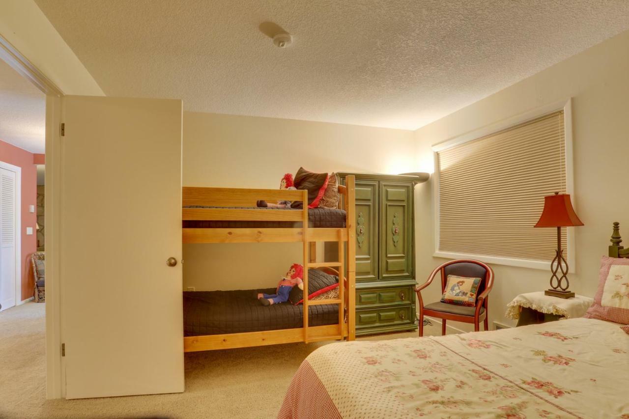 Apartamento Misty Ridges Welches Exterior foto