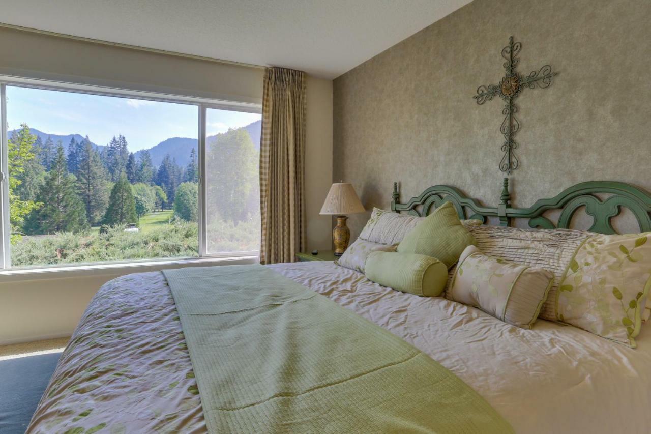 Apartamento Misty Ridges Welches Exterior foto